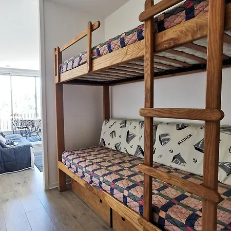 Meuble, 4 Couchages, Face A La - Fr-1-825-59 Διαμέρισμα *